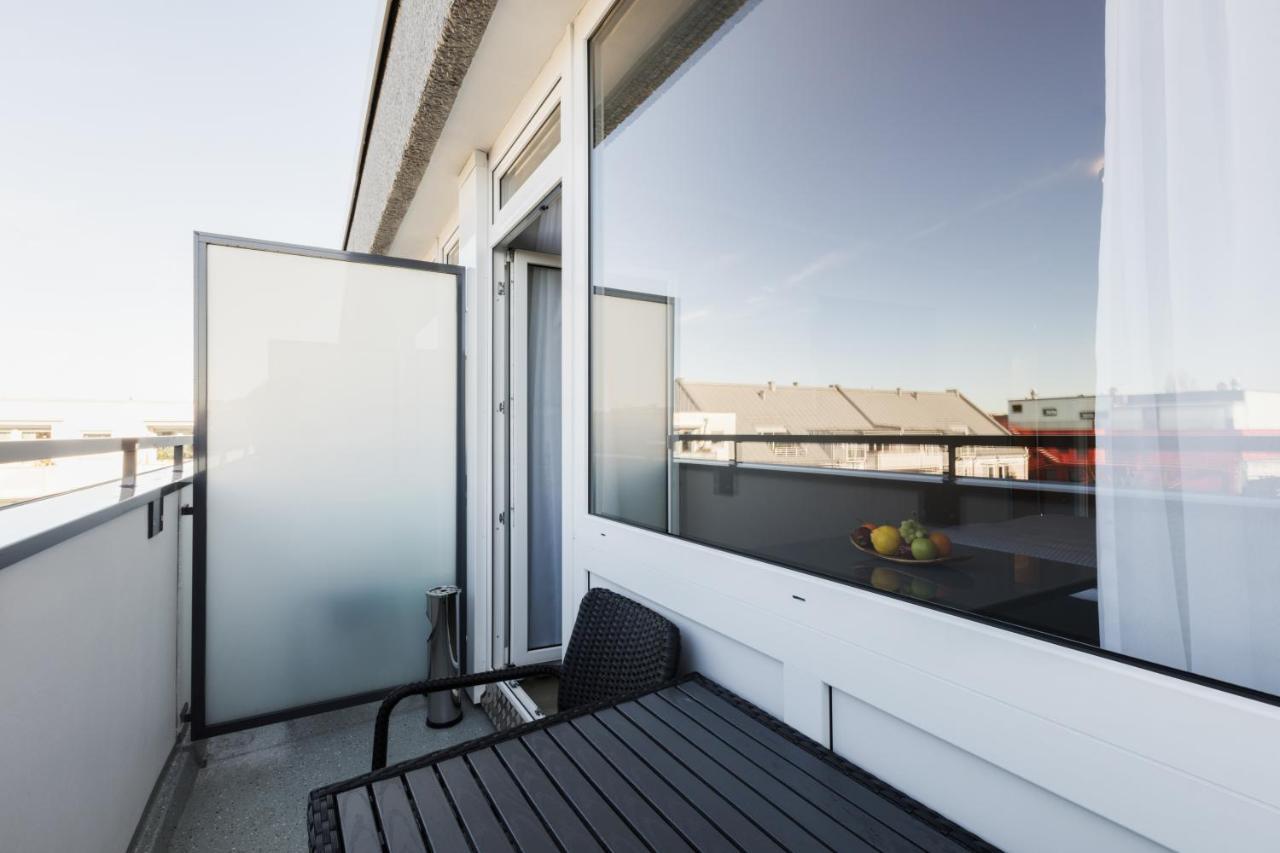 Centerroom Muenchen City Eksteriør billede