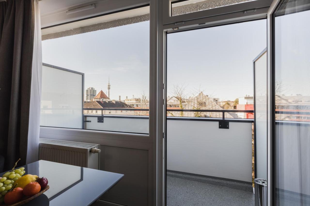 Centerroom Muenchen City Eksteriør billede