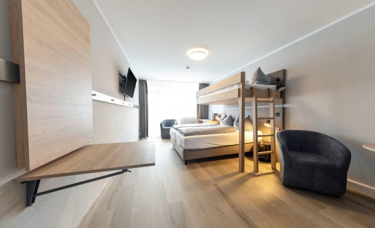 Centerroom Muenchen City Eksteriør billede