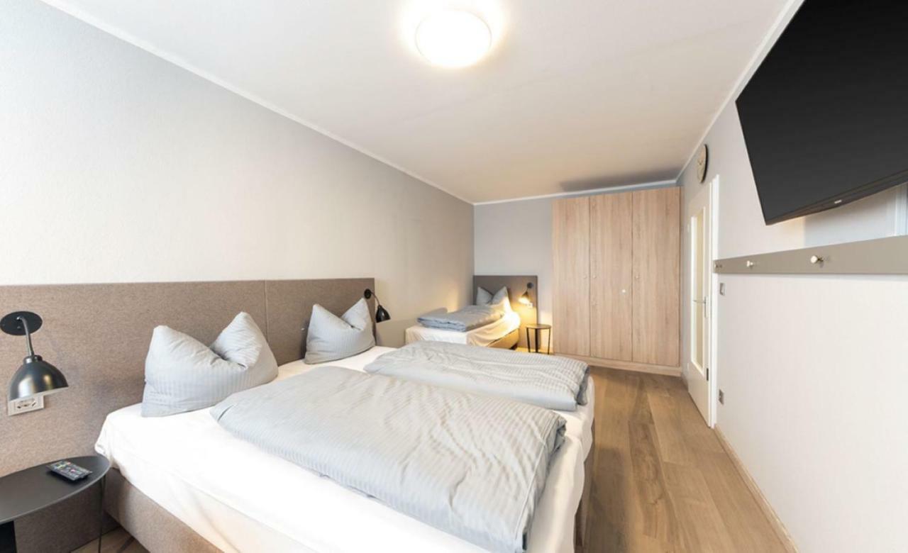 Centerroom Muenchen City Eksteriør billede