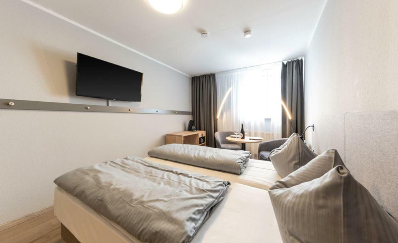 Centerroom Muenchen City Eksteriør billede