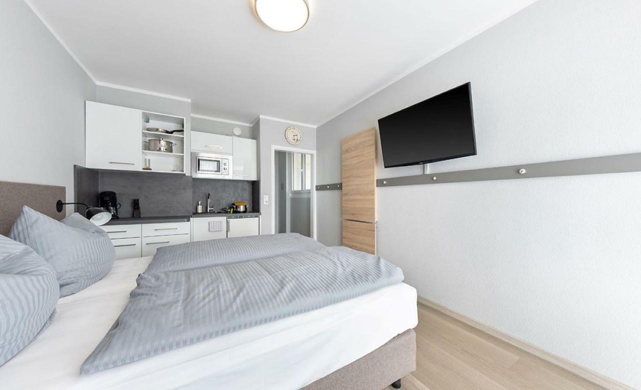 Centerroom Muenchen City Eksteriør billede