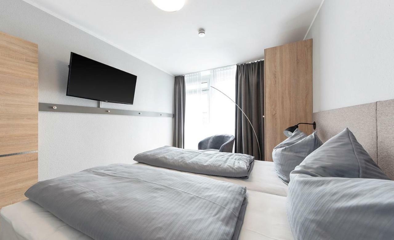 Centerroom Muenchen City Eksteriør billede