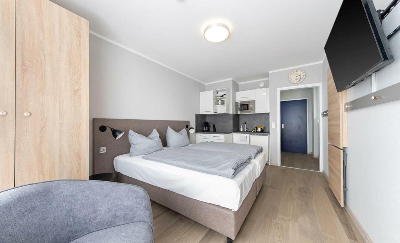 Centerroom Muenchen City Eksteriør billede